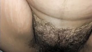 Sexy Pregnant Latina Soaking Wet BF BBC - 6 image