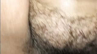 Sexy Pregnant Latina Soaking Wet BF BBC