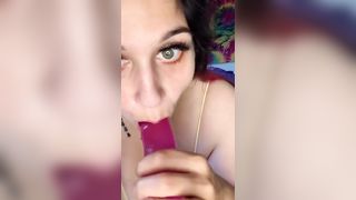 Busty Latina MILF Cums Hard - 5 image