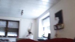 Fat slut wants it all - 1 image