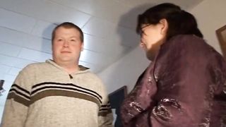 Fat slut wants it all - 5 image