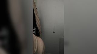 BBW Lingerie try on for my Boyfriend - 10 image