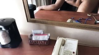 Stepsister Sucks Dick and Gets a Creampie - 9 image