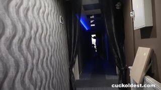 Old Perv wants to Cuckold his Busty Wife - 1 image