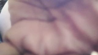 Milf's Unshaven Pussy Creams so Good - 2 image