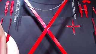 Busty milf bdsm cam - 7 image