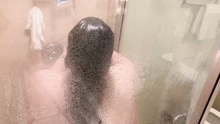 Post-Splosh Pie Shower - 10 image