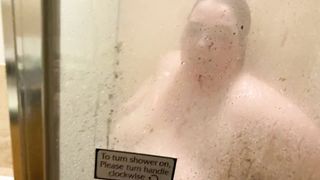 Post-Splosh Pie Shower - 15 image