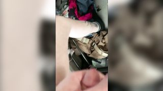 Naomi Leigh Car Fucked in Mountains Cumshot - 13 image