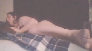 Everyone wants to see my Wifes Feet so Enjoy like i did - 3 image