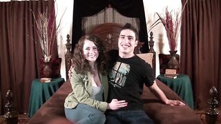 Casting compilation big tit desperate amateurs hot milf first time suck cock and get fucked - 11 image