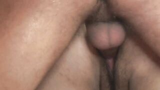 Very fat old BBW woman has huge ass - 8 image