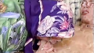 FAT BBW GRANNY MAID FUCKED HARDLY IN THE ROOM - 3 image