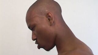 Black Slut With Big Round Ass and Huge Boobs - 10 image