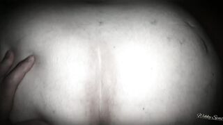 POV fucking big ass_without sound