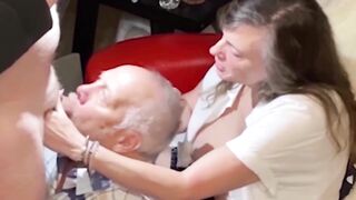 Xhamster's BEST REAL Cuckold Video Part 2... By Agness Cuck - 3 image