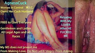 Xhamster's BEST REAL Cuckold Video Part 2... By Agness Cuck