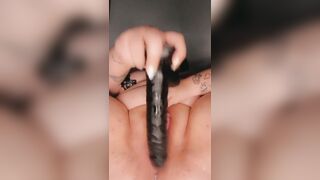 Squirt & Cream Compilation Curvy BBW - 14 image