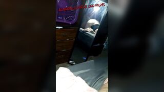 Mirror Mirror On The Wall Mrs Alabama Has The Biggest Booty Of Them All - alabamacouple256 - 15 image