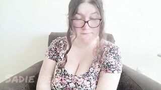 Stroke Your Cock for Mommy Sadie Jerk Off Instruction with Cum Countdown Roleplay - 2 image