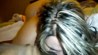 BBW Monica fucks BBC - 5 image