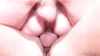 Casting BBW Mere de famille prise en double penetration - 13 image