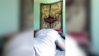 MILF tease | homemade | sneakymilf420 | - 6 image