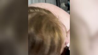 Pawg puts vibrator in while sucking best friends big dick - 11 image