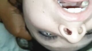 Dirty Talking BBW gets railed & Degraded - 7 image
