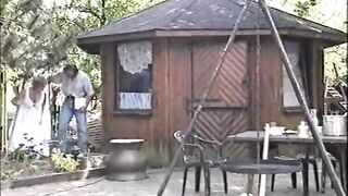 Chubby milf seduces her husband's friend - 7 image