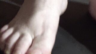 231lb+ COCK & BALLS CRUSH WITH CUM 1 - 3 image