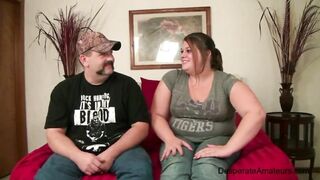 Compilation casting desperate amateurs bbw first time film - 8 image