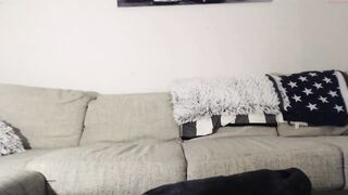 Huge Black Ass Takes a Ride on White Cock - 3 image