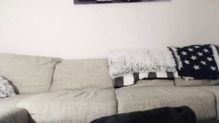 Huge Black Ass Takes a Ride on White Cock - 4 image