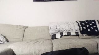 Huge Black Ass Takes a Ride on White Cock - 5 image