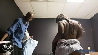 Thot in Texas GH6 - Backroom is Private at Hews for 1 on 1 Hot sex - 1 image