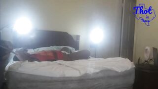 Thot in Texas 3way - Scene 8 Bisexual Ebony Milf Pussy Eating - 8 image