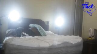 Thot in Texas 3way - Scene 8 Bisexual Ebony Milf Pussy Eating - 9 image