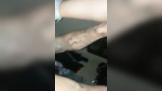 Latina Bbw creampie and bj - 6 image