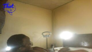 Thot in Texas - Big Booty Real Mom Hot Sex Cowgirl Rides Dick - 10 image