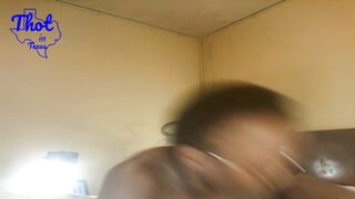 Thot in Texas - Big Booty Real Mom Hot Sex Cowgirl Rides Dick - 11 image