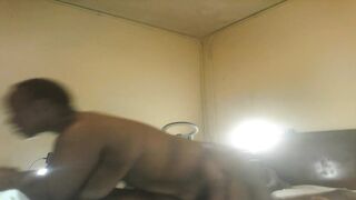 Thot in Texas - Big Booty Real Mom Hot Sex Cowgirl Rides Dick - 14 image