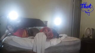 Thot in Texas 3way - Scene 7 Doggy Fuck Bisexual Milf Eating Lesbian Pussy - 1 image