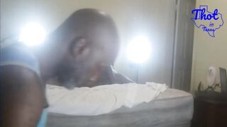 Thot in Texas 3way - Scene 7 Doggy Fuck Bisexual Milf Eating Lesbian Pussy - 9 image