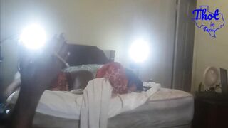 Tho t in Texas - Real Milf Worship Big Milf Butt Curvy milf Booty Sexy Black Booty - 14 image