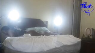 Tho t in Texas - Real Milf Worship Big Milf Butt Curvy milf Booty Sexy Black Booty - 3 image