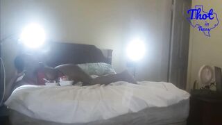 Thot in Texas - Big Ole Booty Big Butt Reverse Cowgirl - 8 image