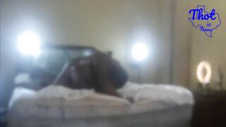 Thot in Texas - Bisexual Milf Eats Pussy Fucks Doggystyle - 13 image