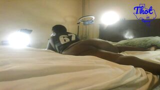 Thot in Texas - Bisexual Milf Eats Pussy Fucks Doggystyle - 6 image