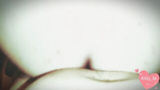 Fit PAWG Stepsister begs for creampie. ROUGH DOGGYSTYLE POV - 2 image